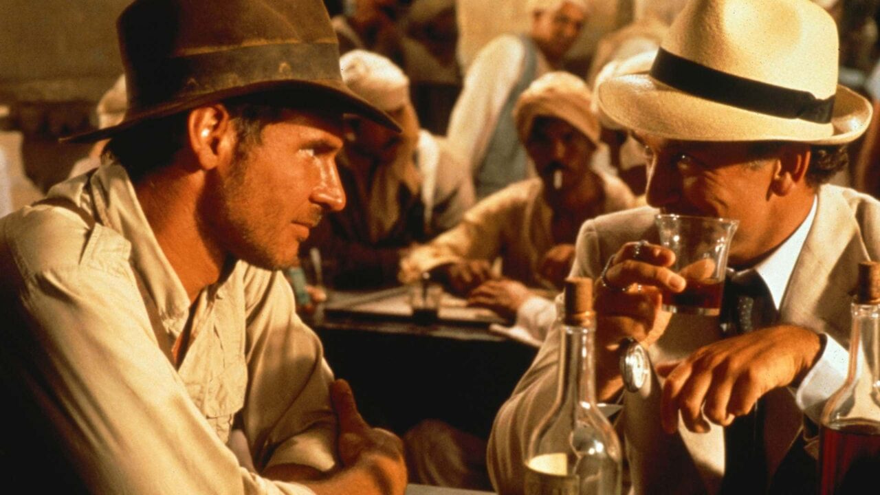  Indiana Jones: Jäger des verlorenen Schatzes