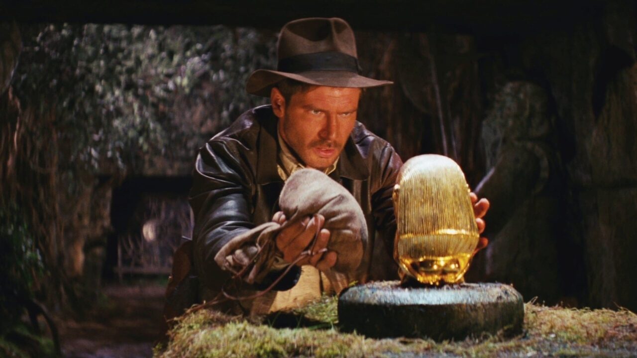  Indiana Jones: Jäger des verlorenen Schatzes