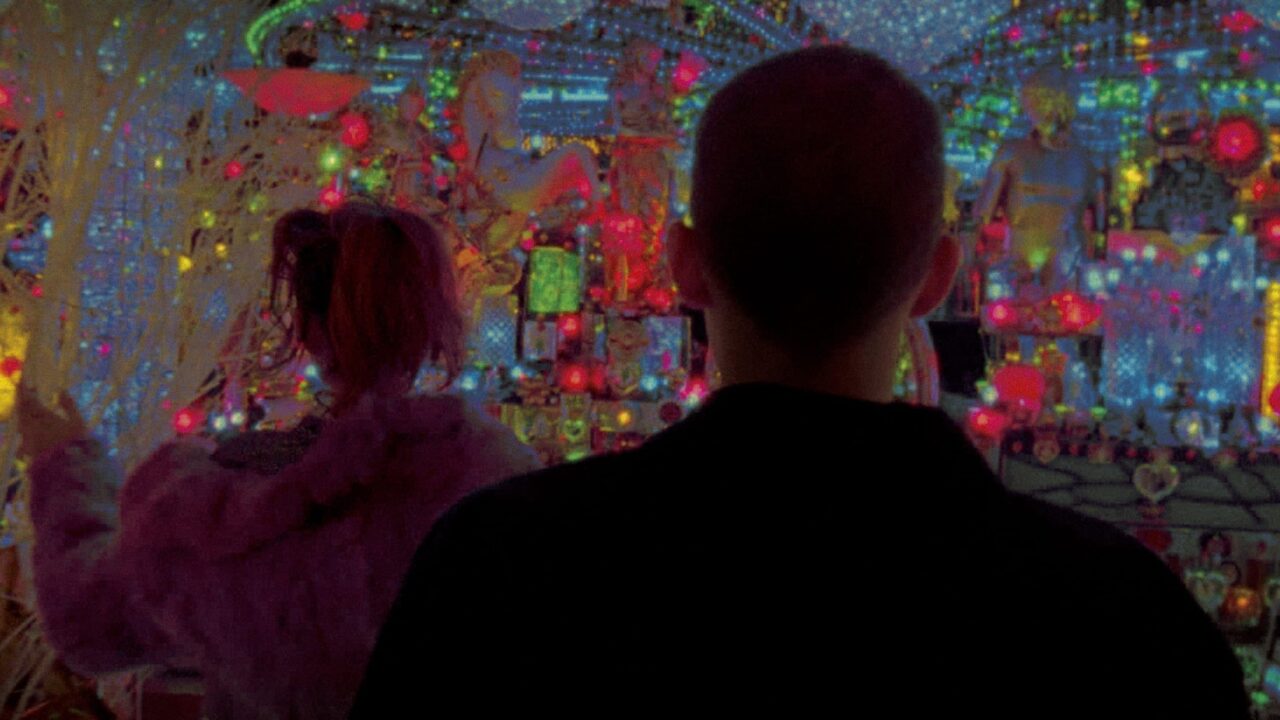  Enter the Void