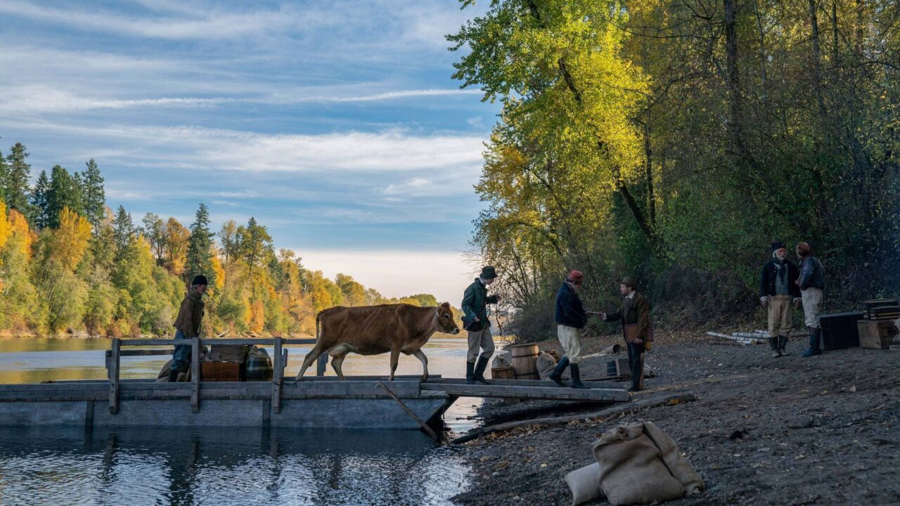  First Cow