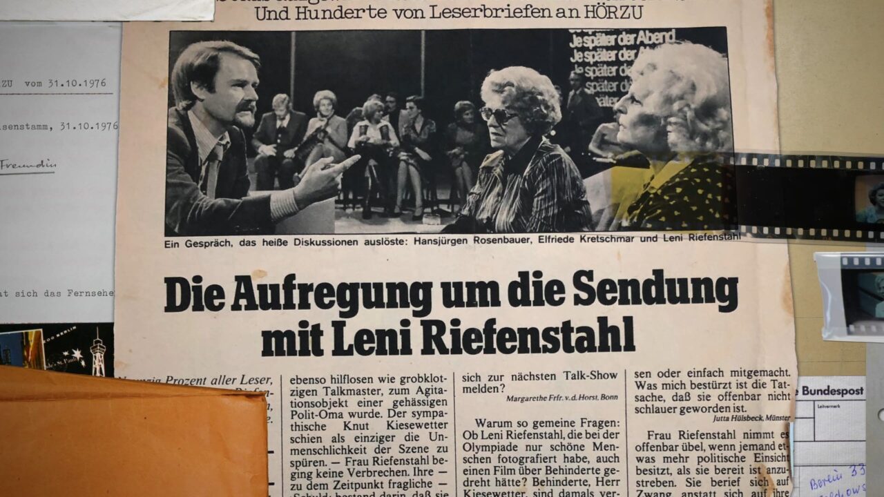  Riefenstahl