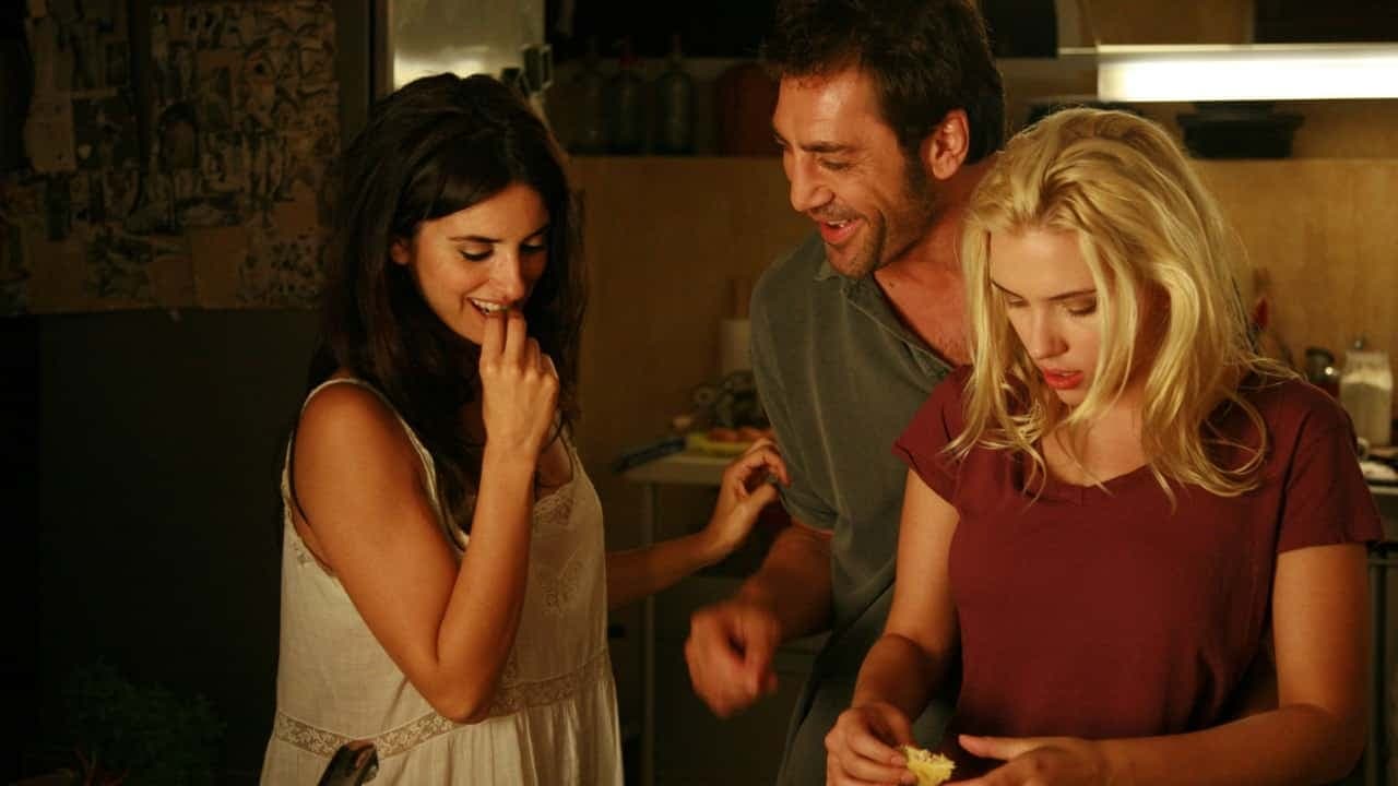  Vicky Cristina Barcelona