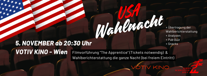  Wahlnacht USA 2024