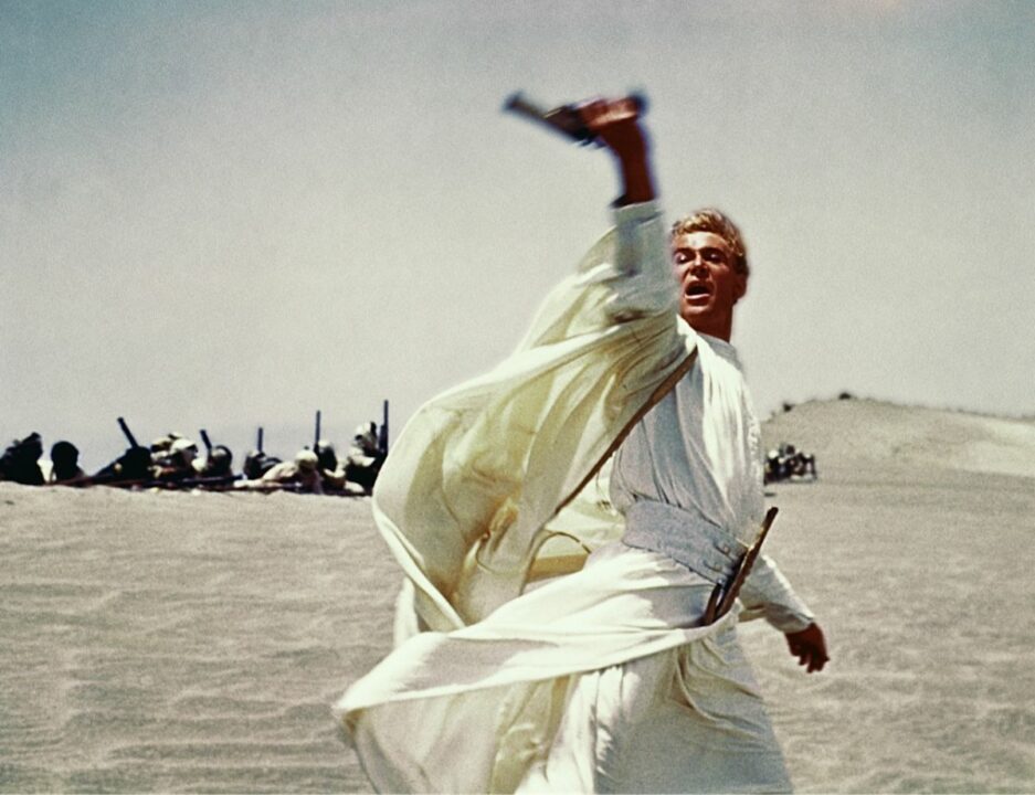  Lawrence of Arabia