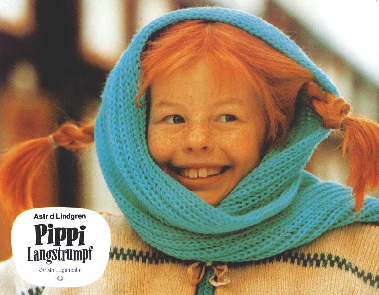  Pippi Langstrumpf