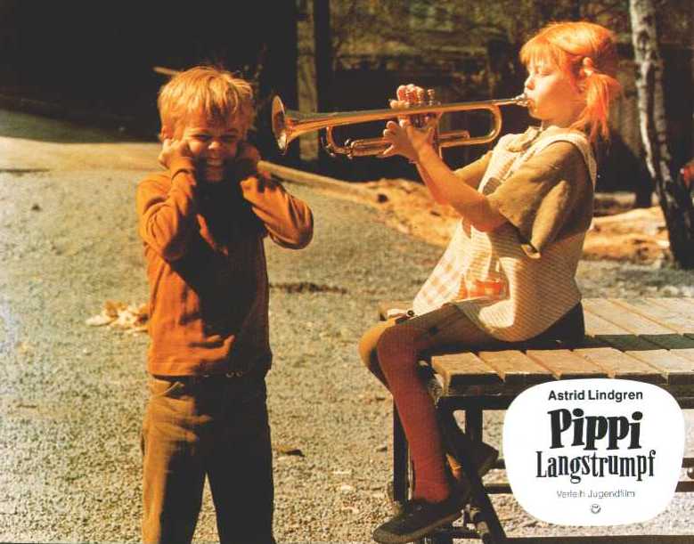  Pippi Langstrumpf