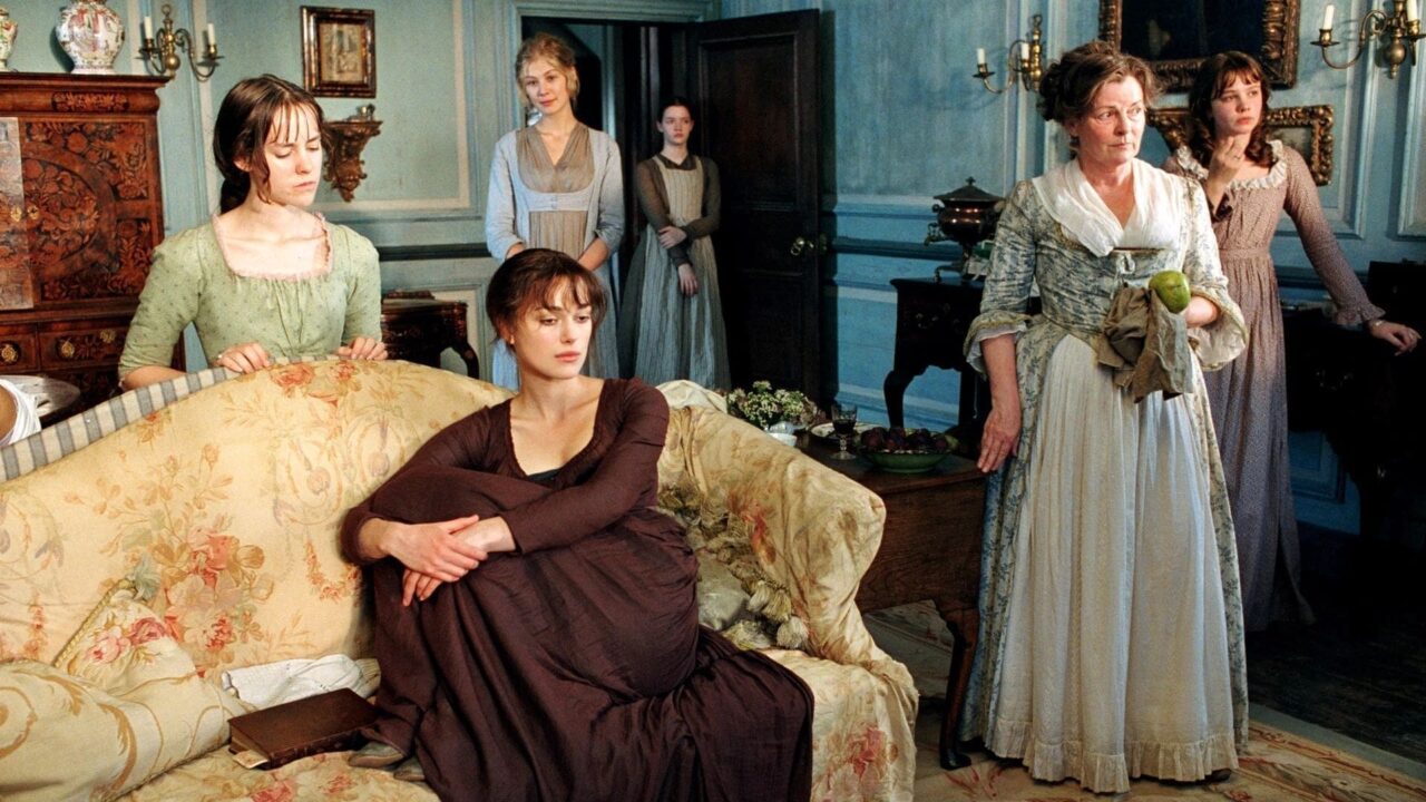  Pride and Prejudice