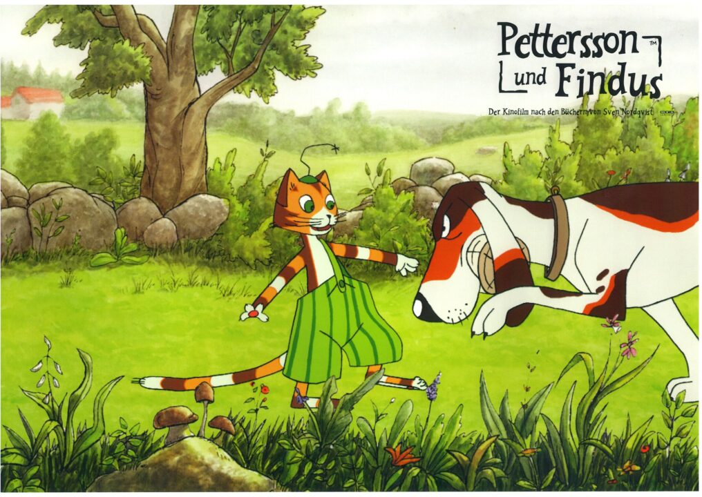  Pettersson & Findus