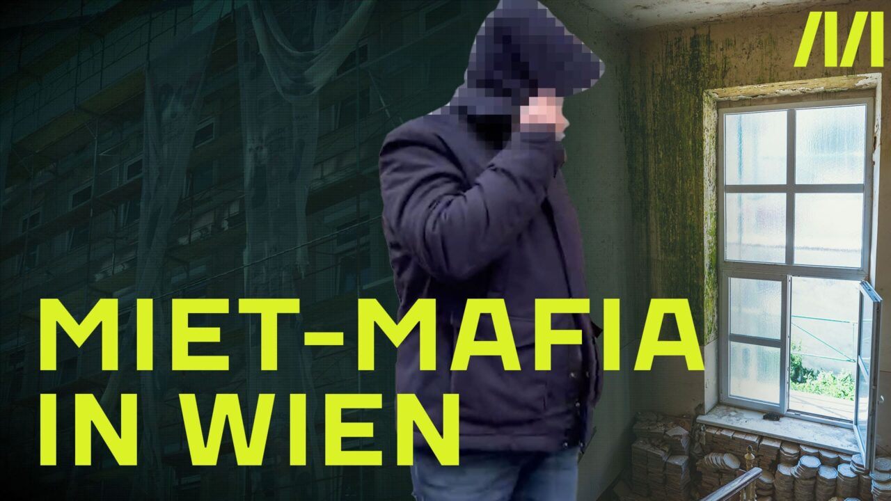  Miet-Mafia in Wien