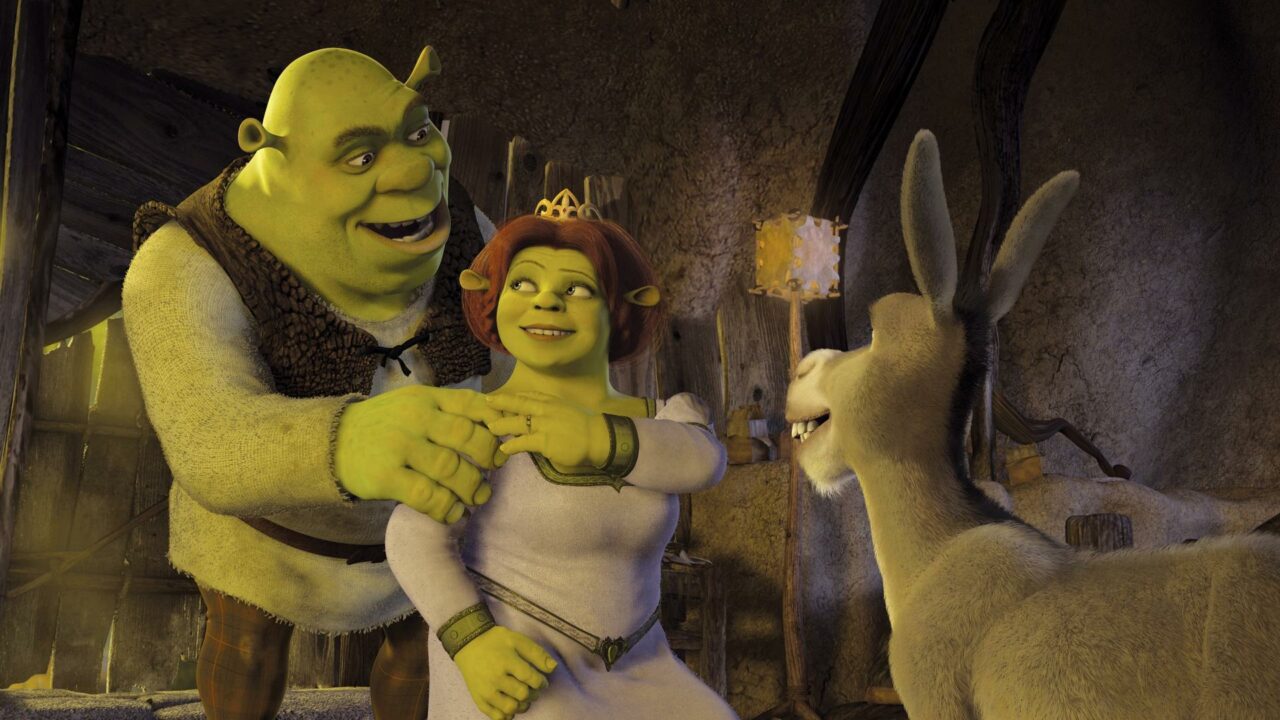  Shrek 2