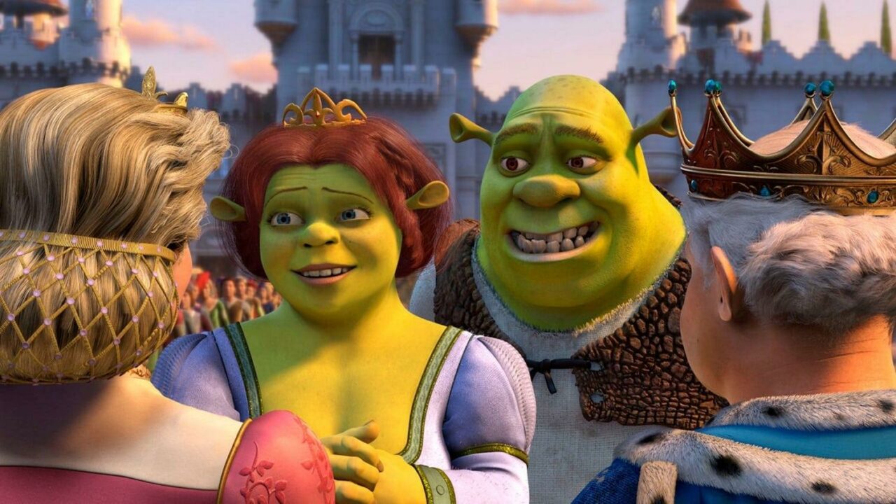  Shrek 2