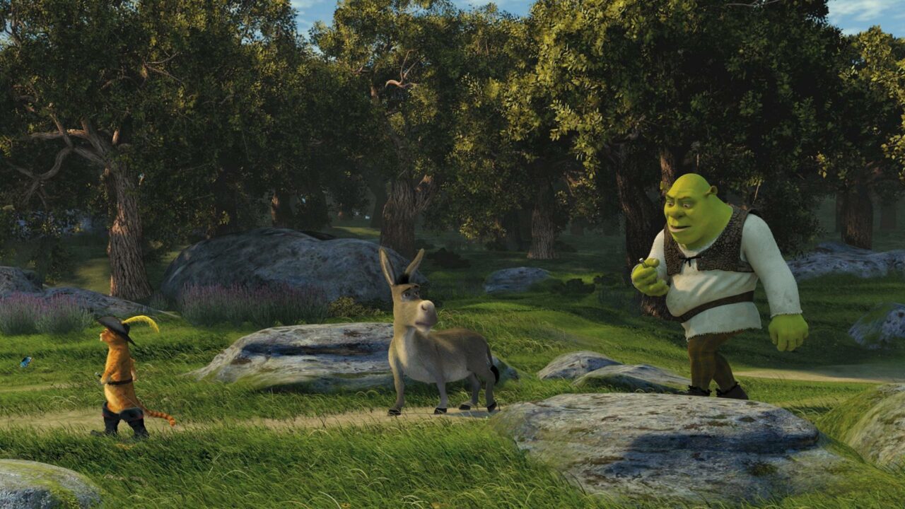  Shrek 2